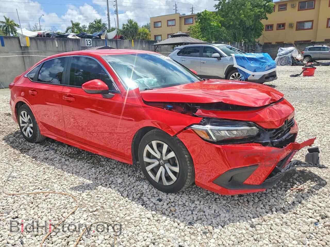 2023 HONDA CIVIC - VIN: 2HGFE2F25PH559793 - Фото 4