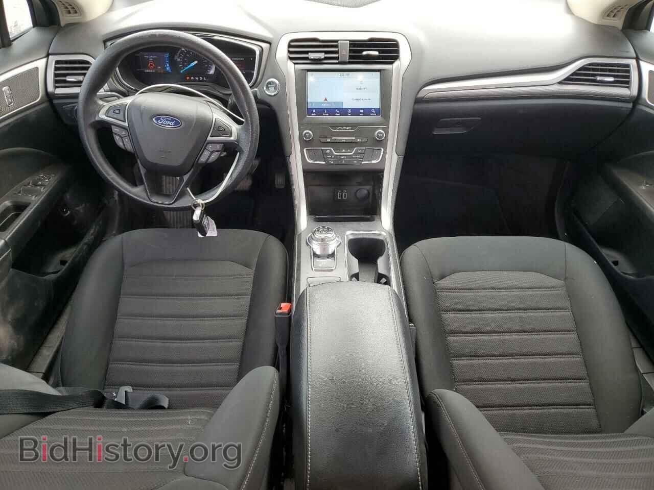 2020 FORD FUSION - VIN: 3FA6P0LU6LR240118 - Фото 8