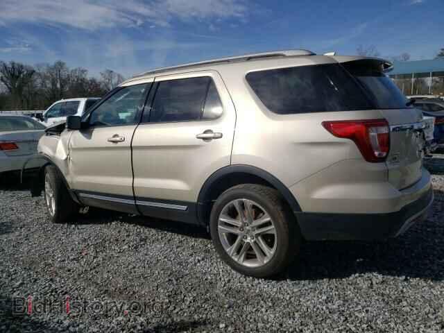 2017 FORD EXPLORER - VIN: 1FM5K8D81HGE27071 - Photo 2