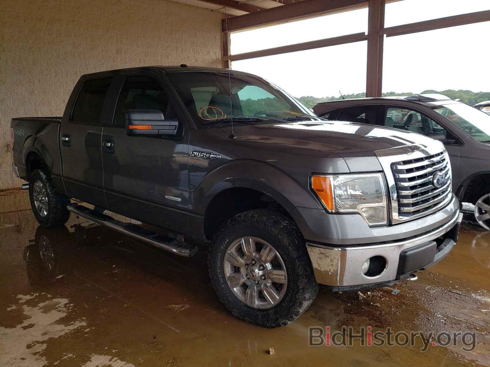 Photo 1FTFW1ET8BFC69235 - FORD F-150 2011