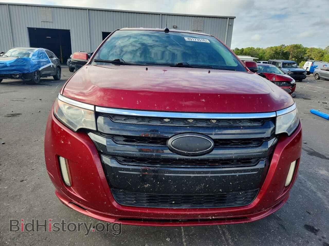 2013 FORD EDGE - VIN: 2FMDK3AK1DBB50714 - Photo 5