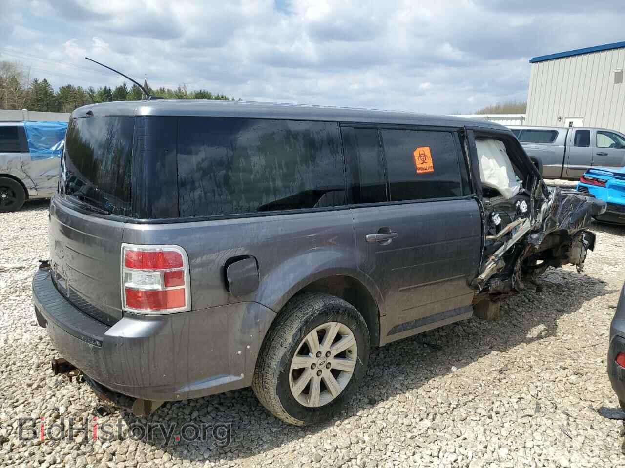2010 FORD FLEX - VIN: 2FMGK5BC2ABB18270 - Photo 3