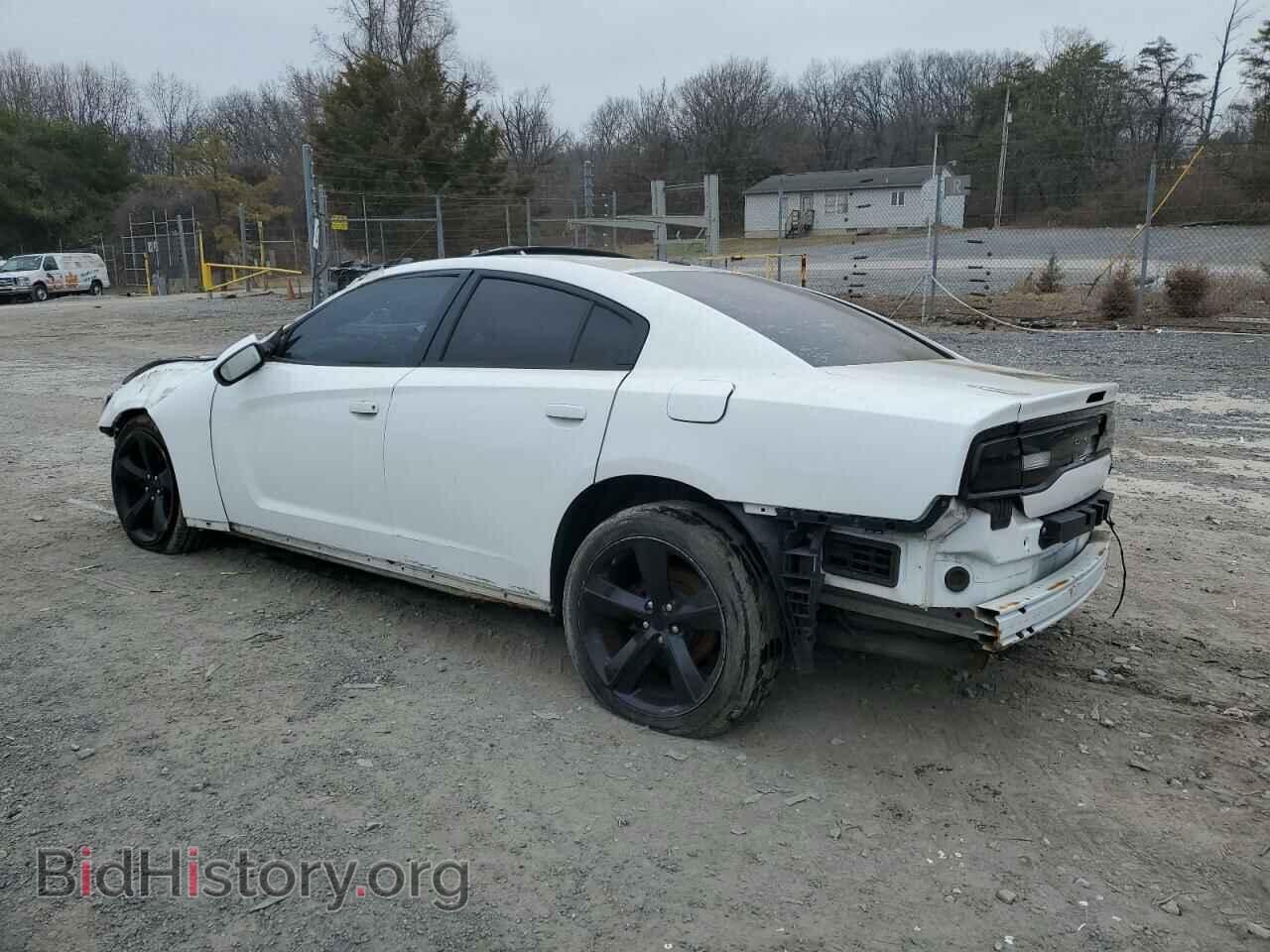 2013 DODGE CHARGER - VIN: 2C3CDXCT1DH744616 - Фото 2