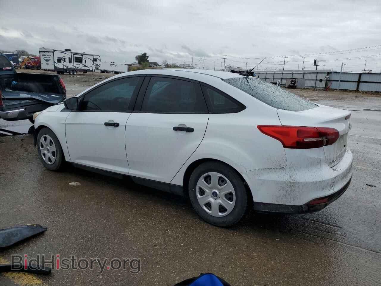 2016 FORD FOCUS - VIN: 1FADP3E28GL313871 - Фото 2