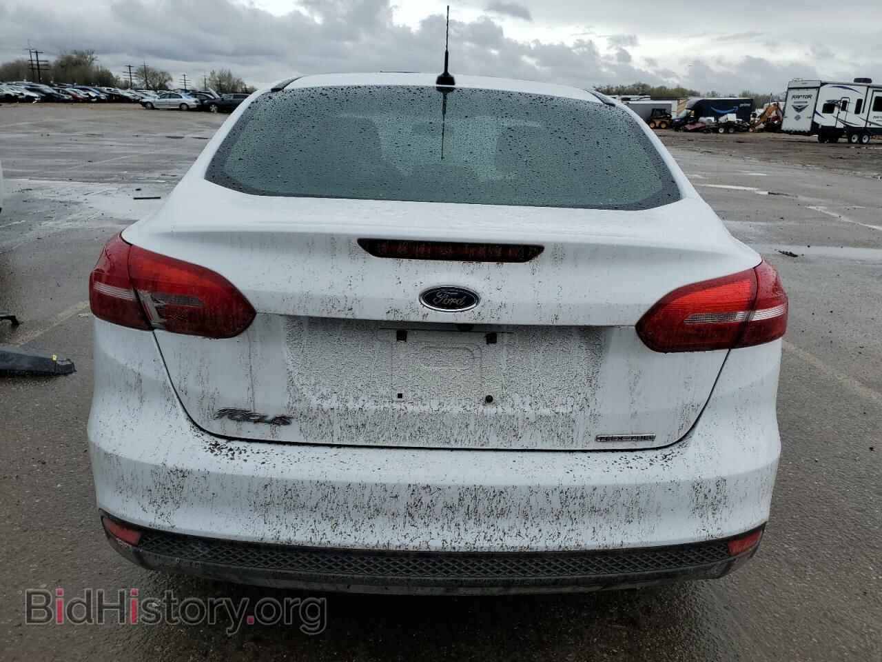 2016 FORD FOCUS - VIN: 1FADP3E28GL313871 - Фото 6