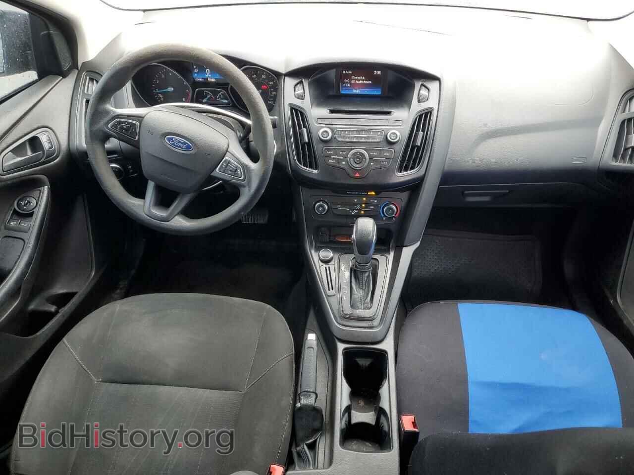 2016 FORD FOCUS - VIN: 1FADP3E28GL313871 - Фото 8