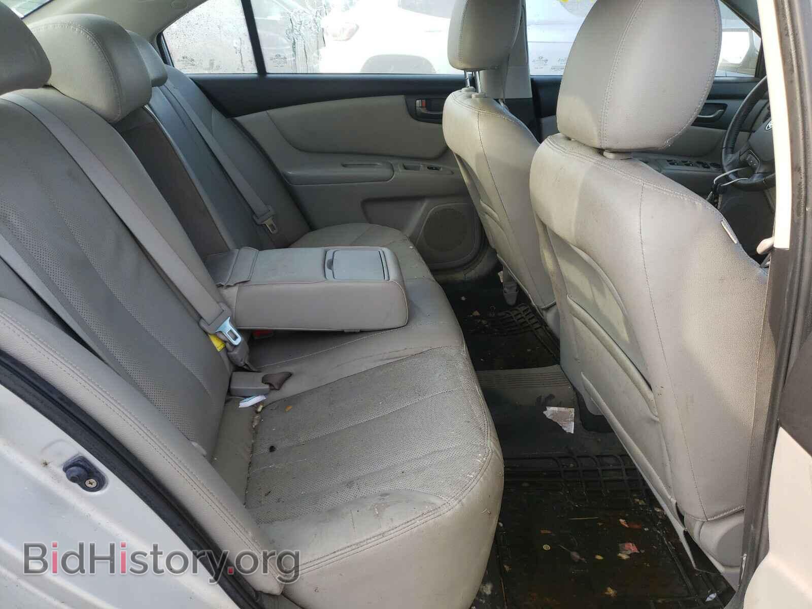 2009 KIA OPTIMA - VIN: KNAGE228295295338 - Фото 6