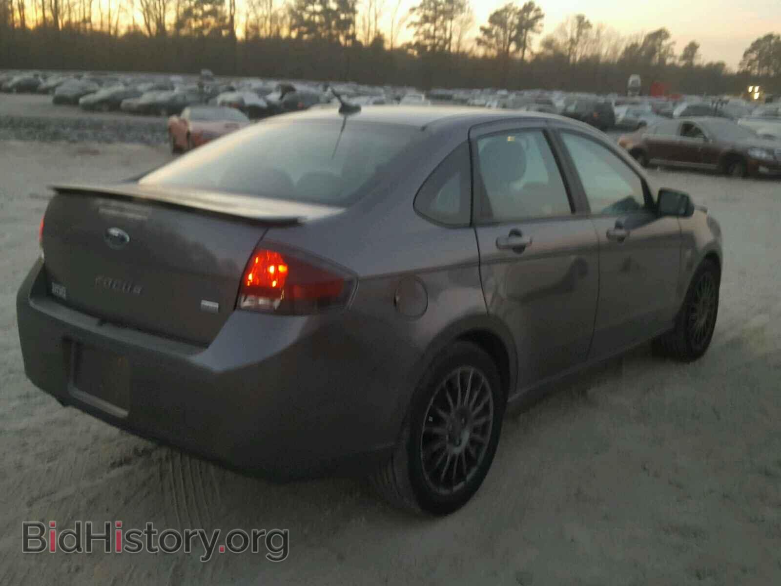 2011 FORD FOCUS - VIN: 1FAHP3GN1BW130716 - Фото 4