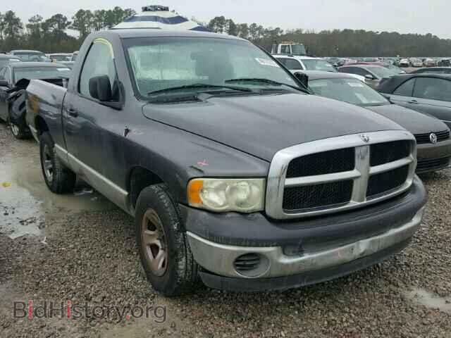 Фотография 1D7HA16N82J146450 - DODGE RAM 1500 2002