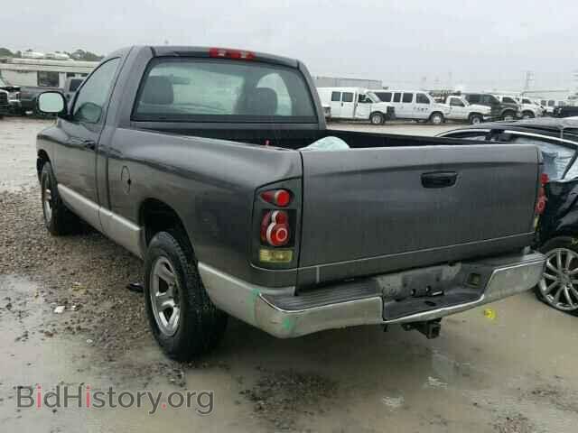 2002 DODGE RAM 1500 - VIN: 1D7HA16N82J146450 - Фото 3