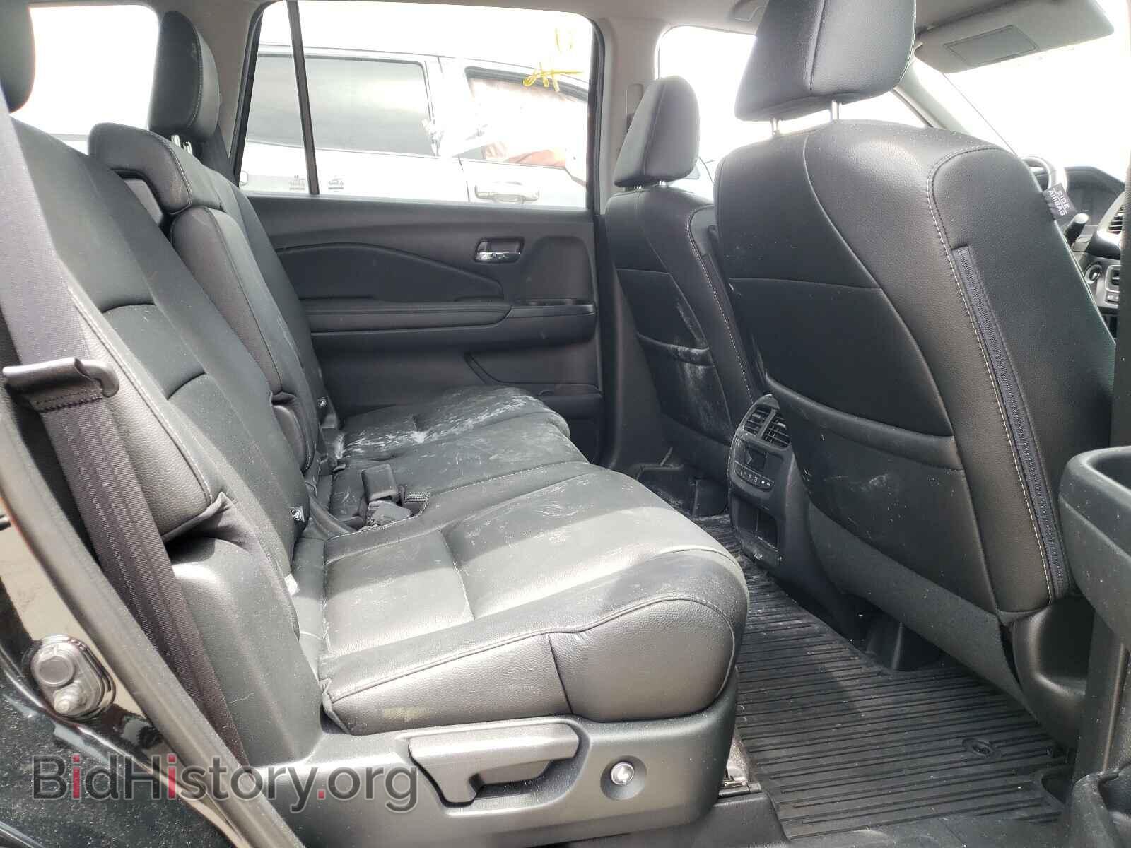 2017 HONDA PILOT - VIN: 5FNYF5H55HB008669 - Фото 6