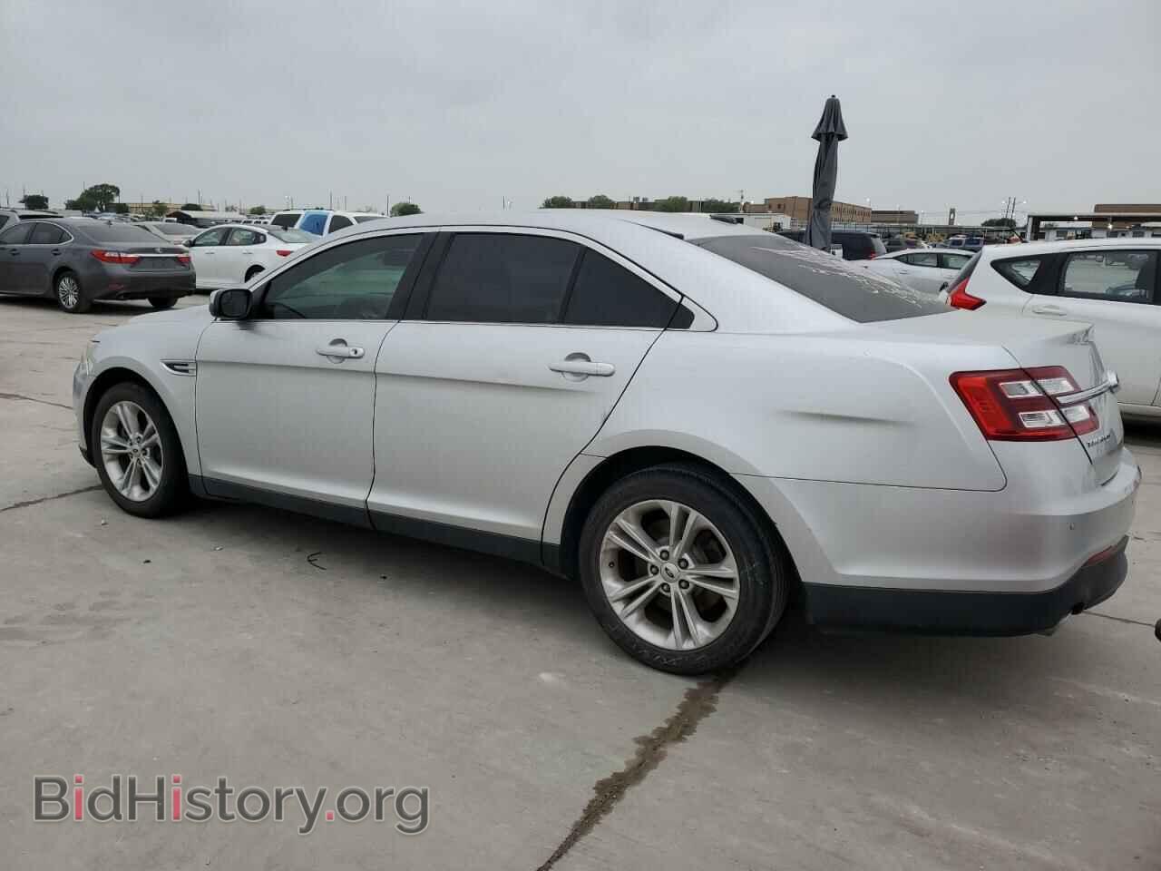 2014 FORD TAURUS - VIN: 1FAHP2E87EG184575 - Фото 2