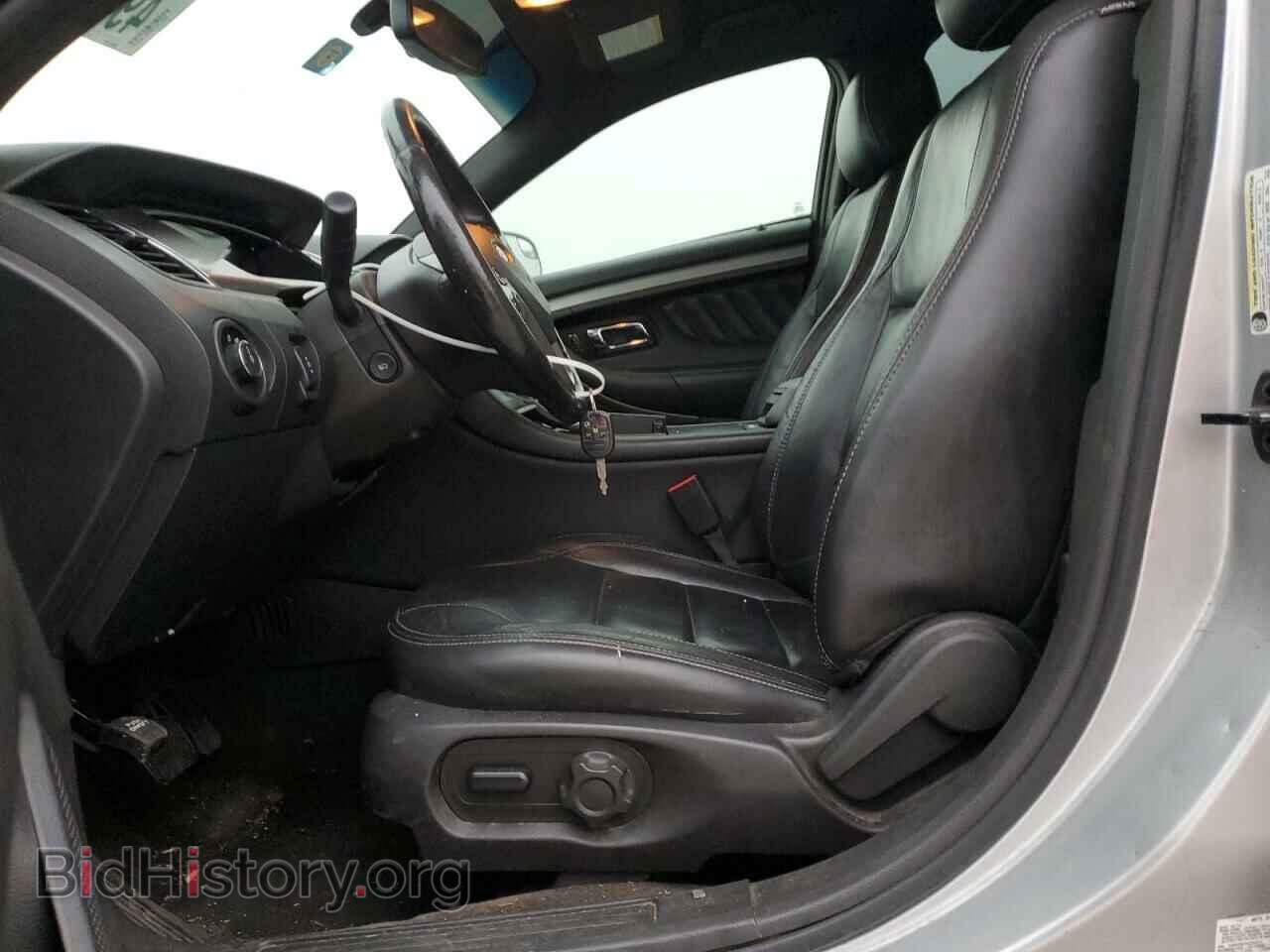 2014 FORD TAURUS - VIN: 1FAHP2E87EG184575 - Фото 7