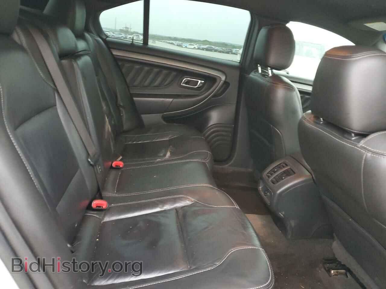 2014 FORD TAURUS - VIN: 1FAHP2E87EG184575 - Фото 10