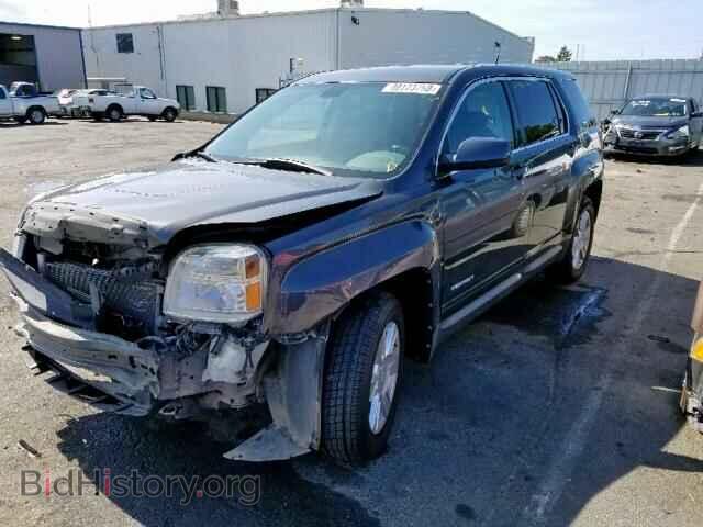 2011 GMC TERRAIN SL - VIN: 2CTALMEC7B6243616 - Фото 2