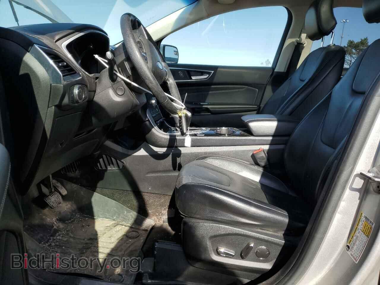 2018 FORD EDGE - VIN: 2FMPK4K82JBC14373 - Фото 7