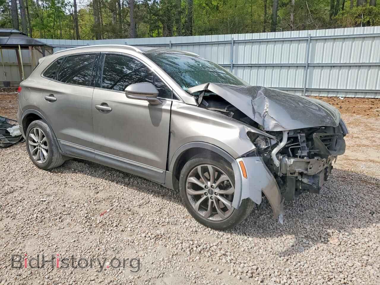 2016 LINCOLN MKC - VIN: 5LMCJ2C92GUJ28199 - Photo 4