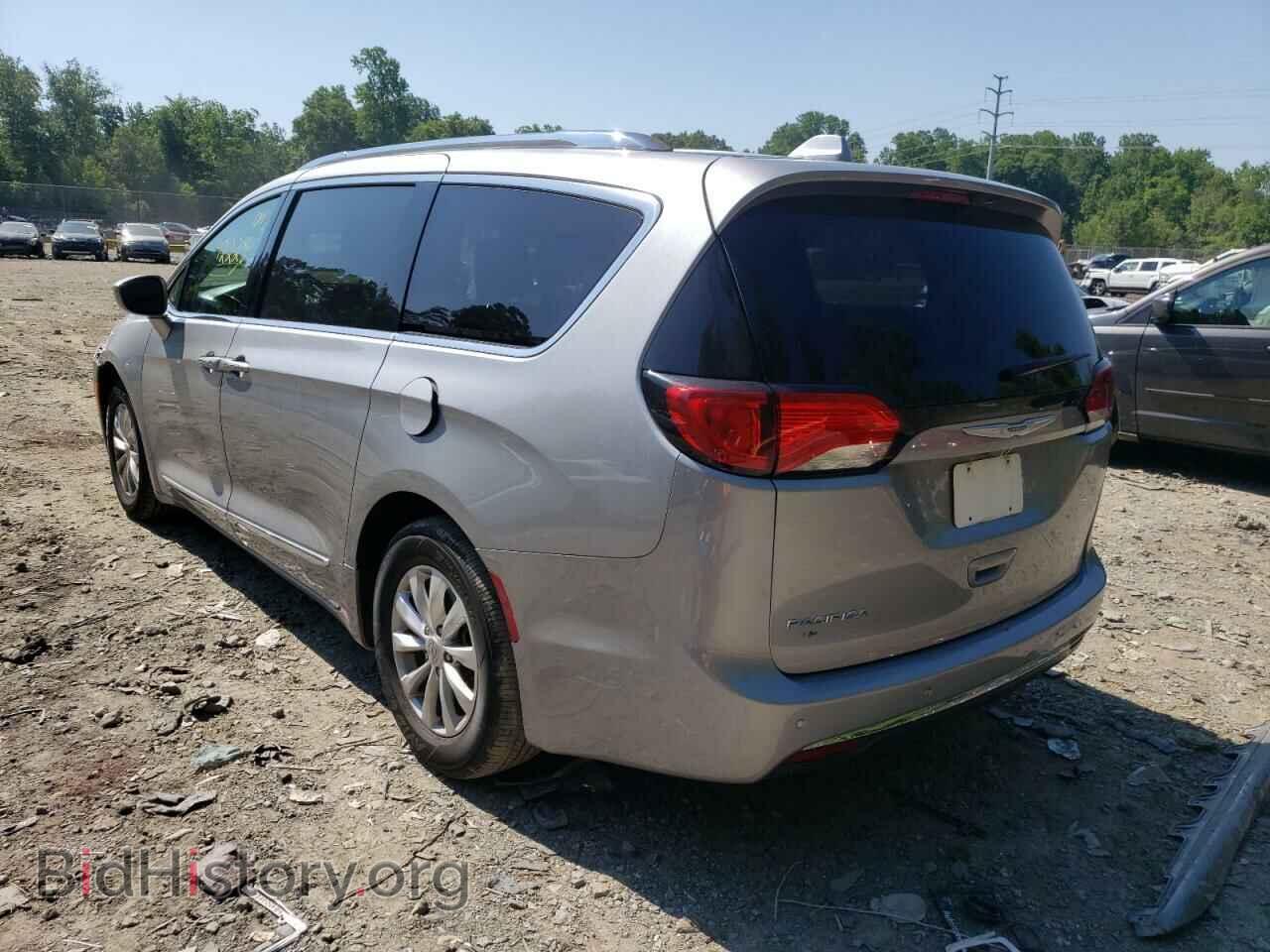 2018 CHRYSLER PACIFICA - VIN: 2C4RC1BG7JR217468 - Фото 3