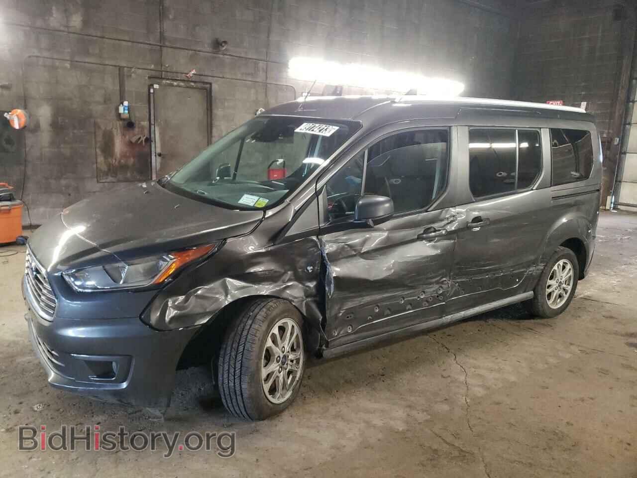 Фотография NM0GE9F20L1450319 - FORD TRANSIT 2020