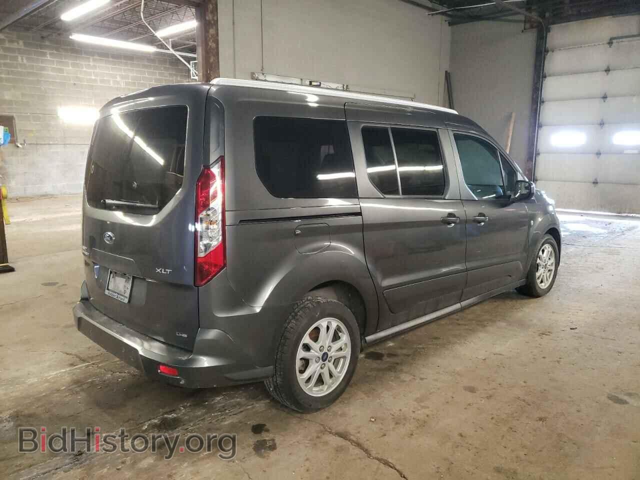 2020 FORD TRANSIT - VIN: NM0GE9F20L1450319 - Фото 3