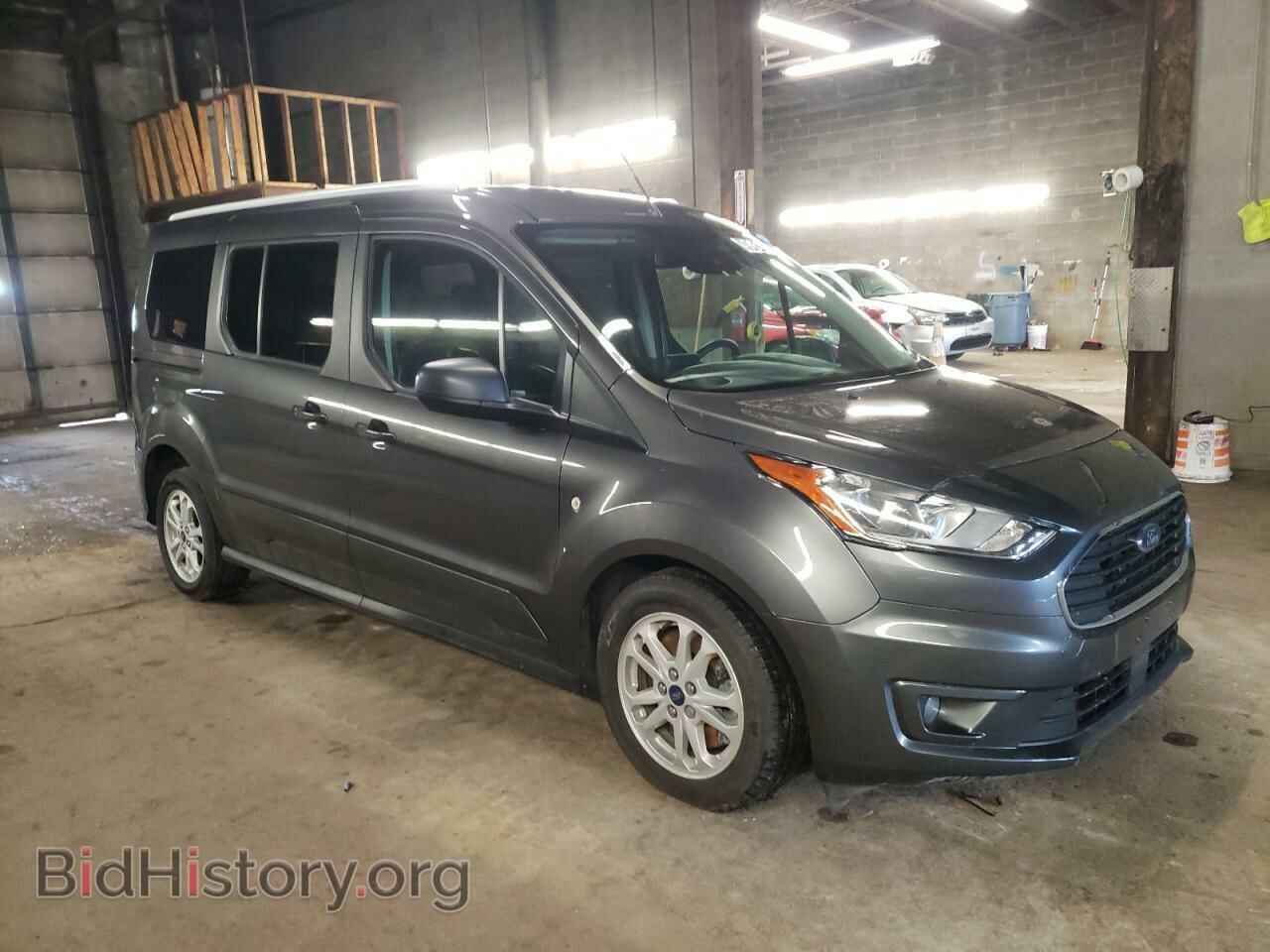 2020 FORD TRANSIT - VIN: NM0GE9F20L1450319 - Фото 4