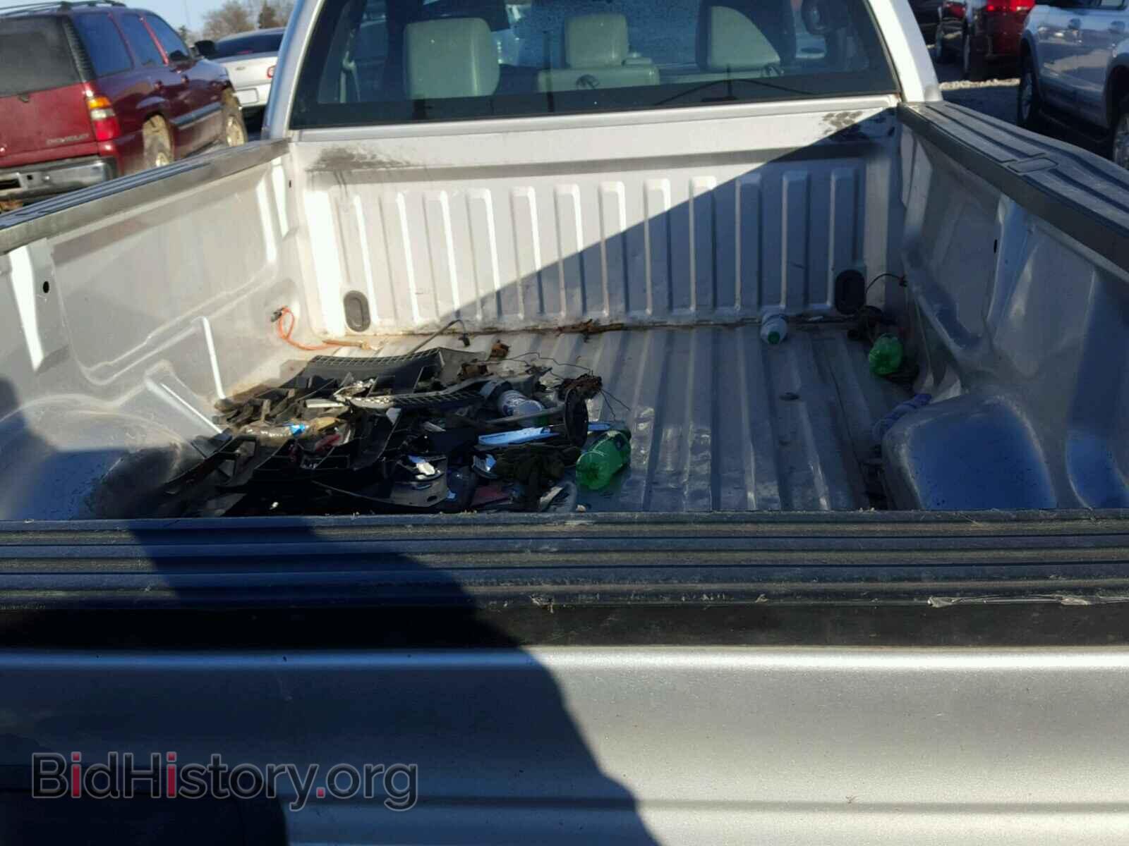 2012 FORD F150 - VIN: 1FTMF1CM2CKD06694 - Фото 6