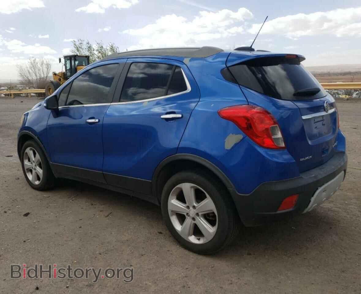 2015 BUICK ENCORE - VIN: KL4CJFSB7FB041910 - Photo 2