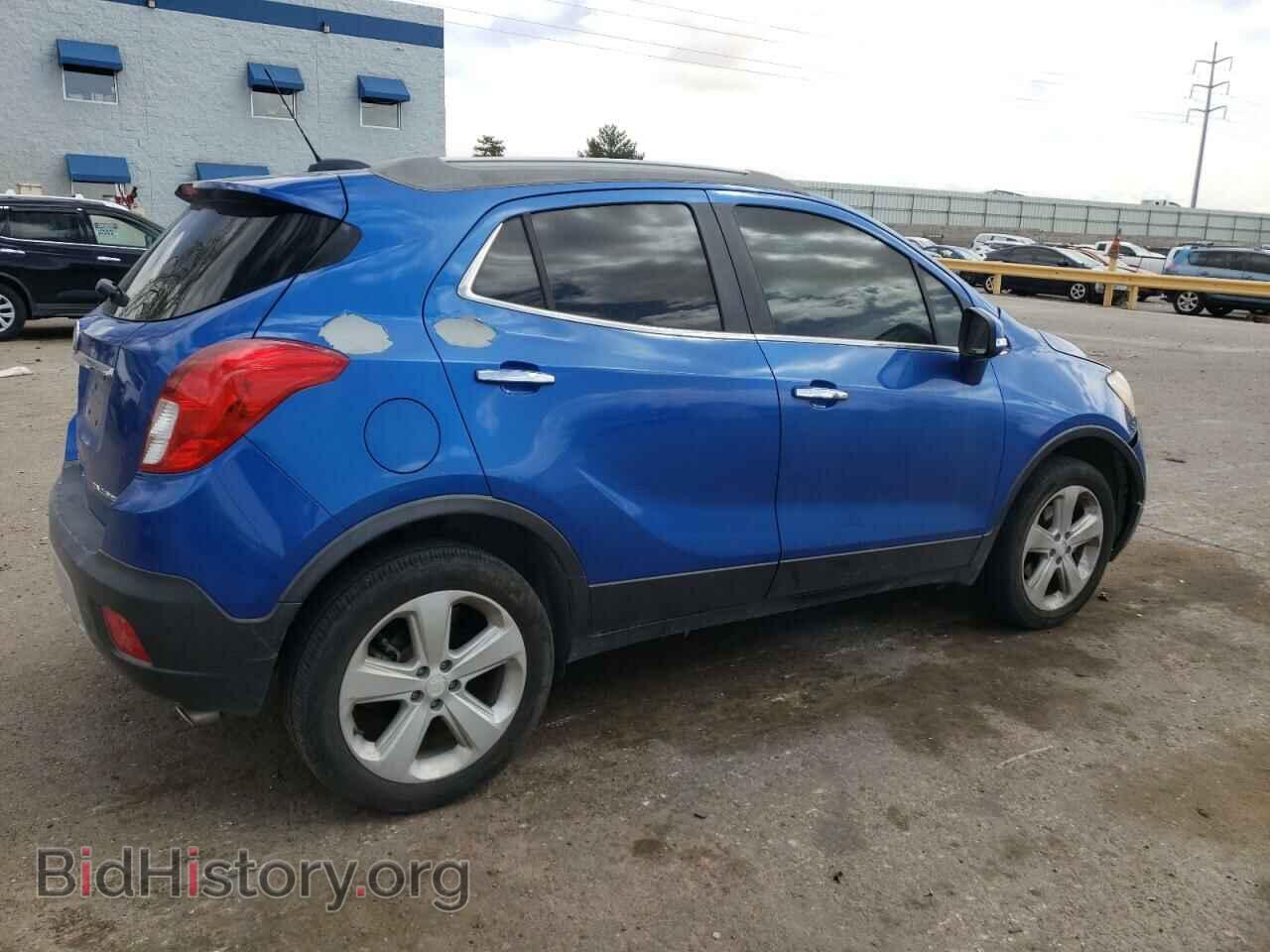 2015 BUICK ENCORE - VIN: KL4CJFSB7FB041910 - Photo 3