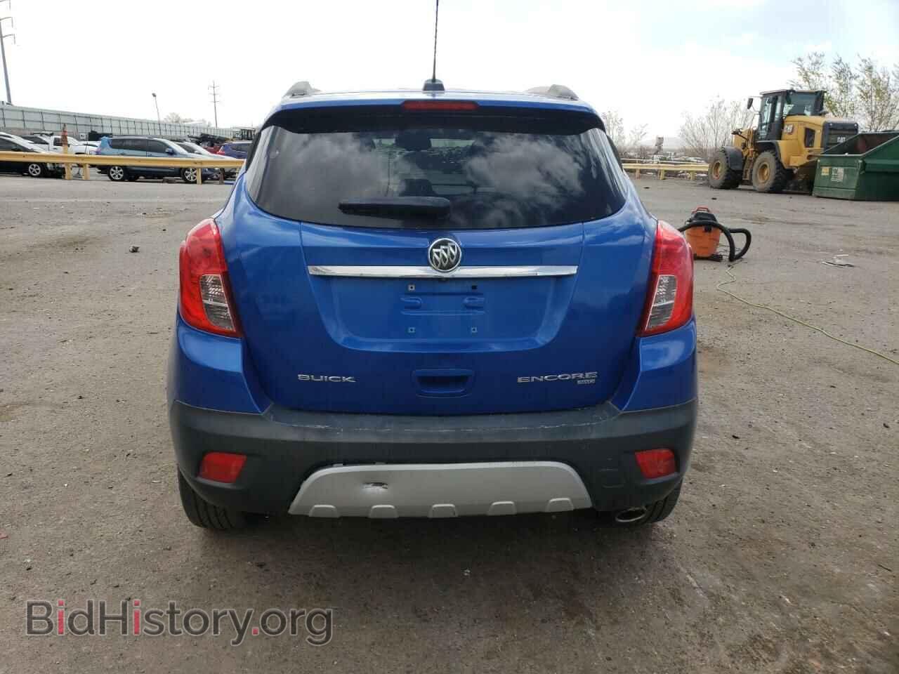 2015 BUICK ENCORE - VIN: KL4CJFSB7FB041910 - Photo 6
