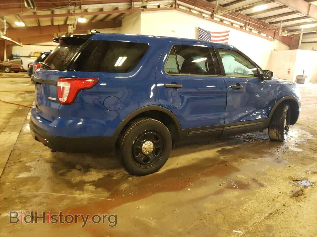 2016 FORD EXPLORER - VIN: 1FM5K8AT4GGD06316 - Фото 3