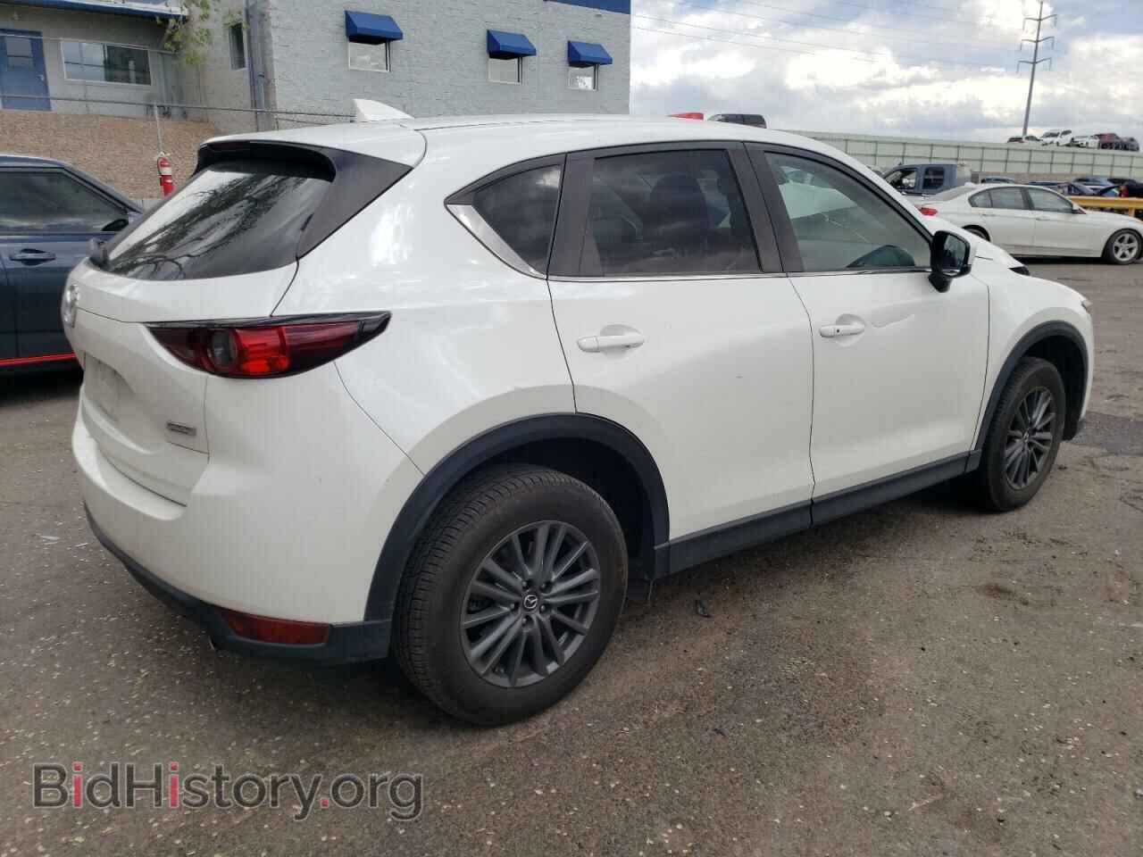 2019 MAZDA CX-5 - VIN: JM3KFACM2K0585556 - Фото 3