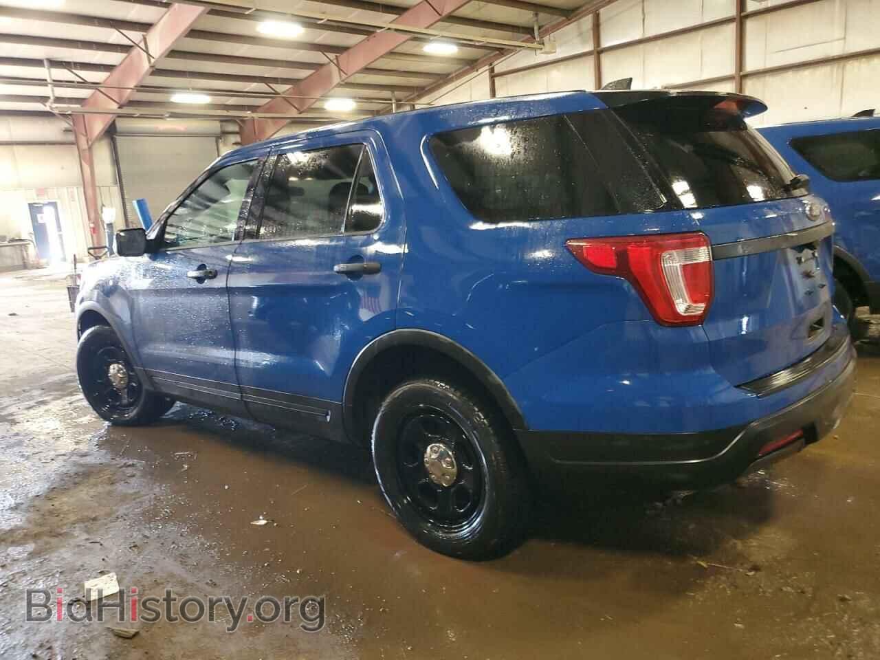 2018 FORD EXPLORER - VIN: 1FM5K8AT4JGB69109 - Photo 2
