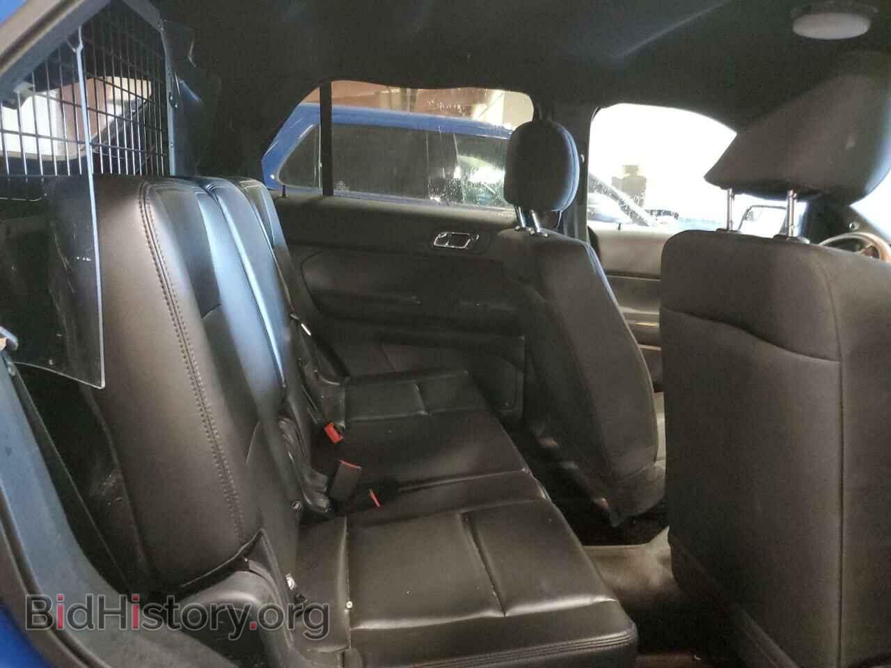 2018 FORD EXPLORER - VIN: 1FM5K8AT4JGB69109 - Photo 11