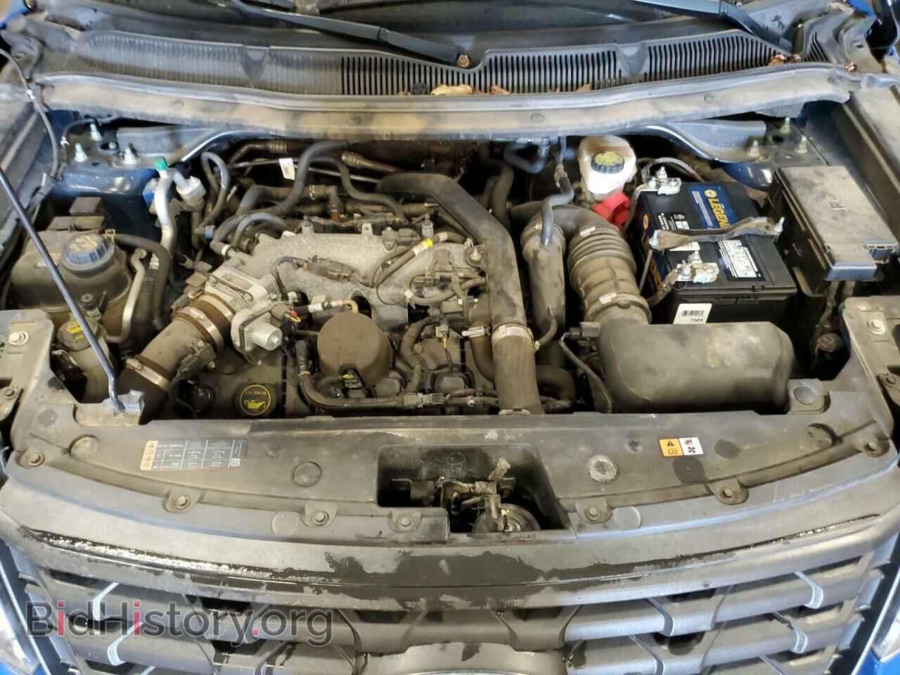2018 FORD EXPLORER - VIN: 1FM5K8AT4JGB69109 - Photo 12