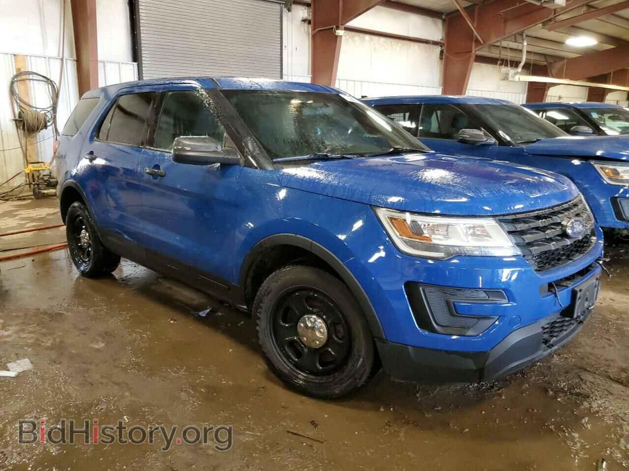 2018 FORD EXPLORER - VIN: 1FM5K8AT4JGB69109 - Photo 4