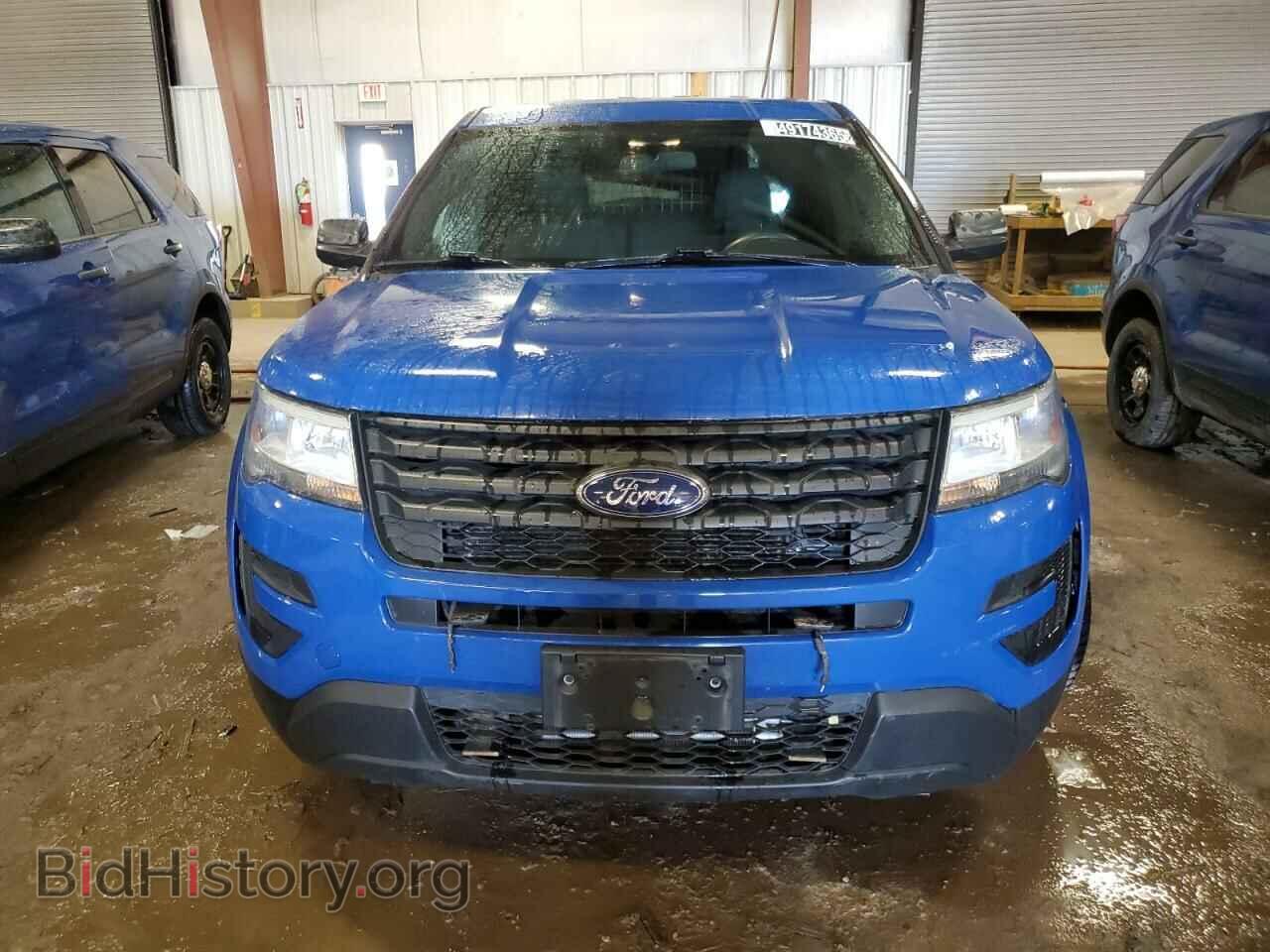2018 FORD EXPLORER - VIN: 1FM5K8AT4JGB69109 - Photo 5
