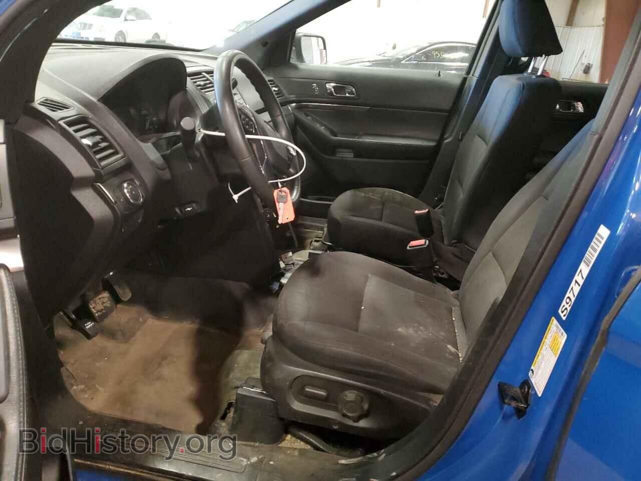 2018 FORD EXPLORER - VIN: 1FM5K8AT4JGB69109 - Photo 7