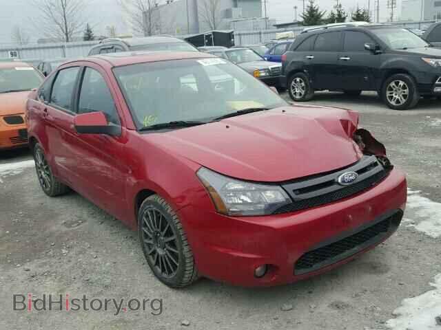 Фотография 1FAHP3GN8BW170789 - FORD FOCUS 2011