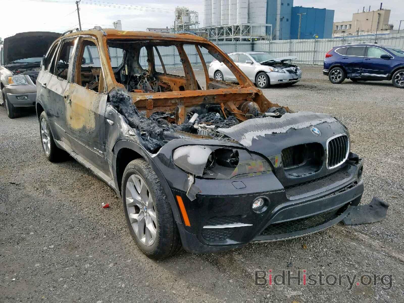 Photo 5UXZV4C53DL994623 - BMW X5 XDRIVE3 2013