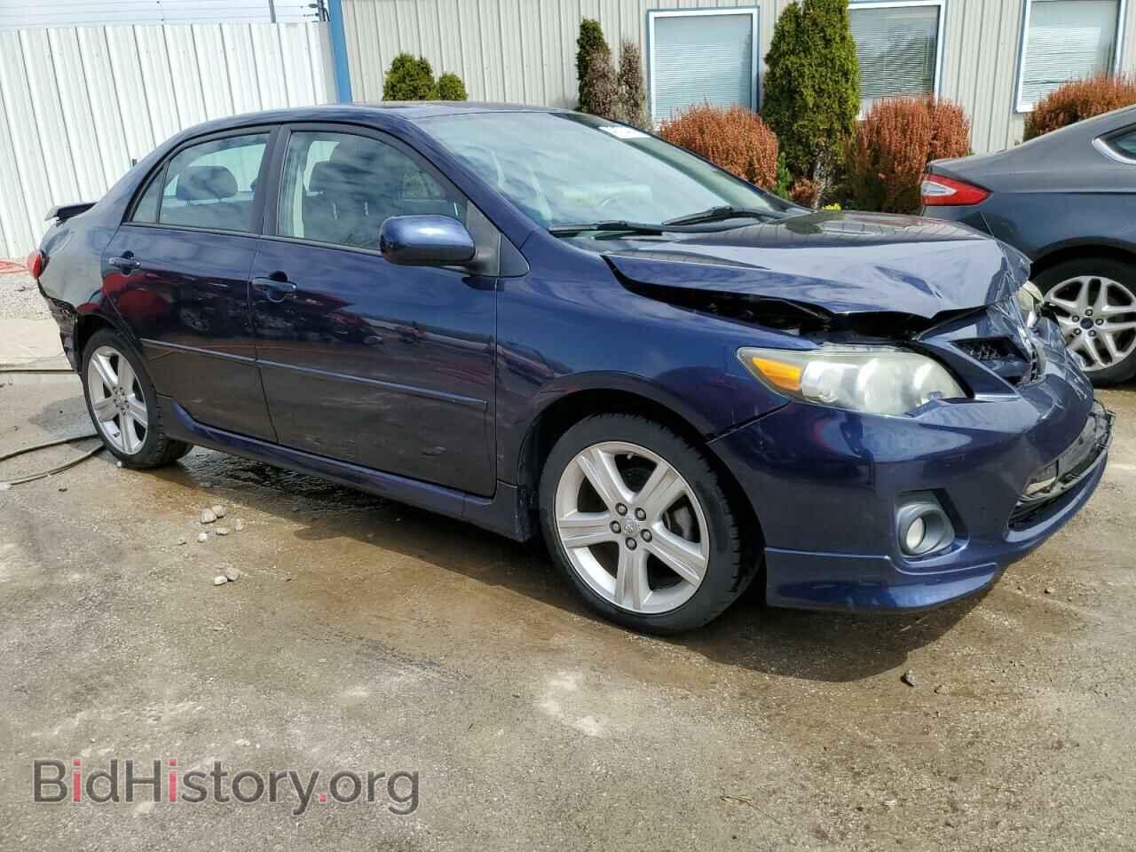 2013 TOYOTA COROLLA - VIN: 2T1BU4EE9DC031820 - Photo 4