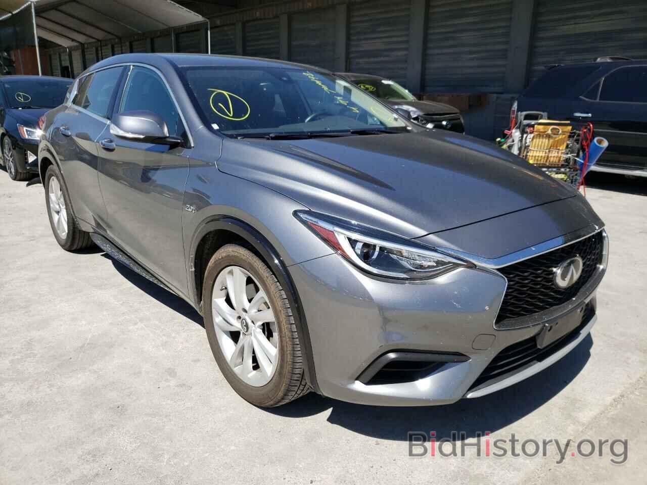 Фотография SJKCH5CP0KA010078 - INFINITI QX30 2019