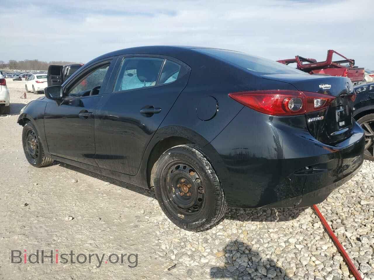 2018 MAZDA 3 - VIN: JM1BN1U79J1189752 - Фото 2