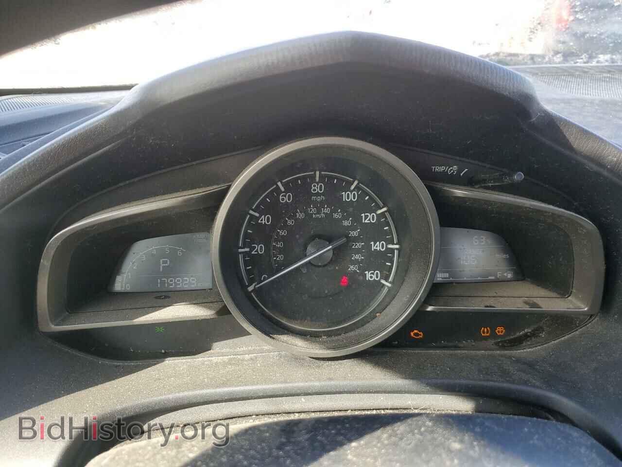 2018 MAZDA 3 - VIN: JM1BN1U79J1189752 - Фото 9