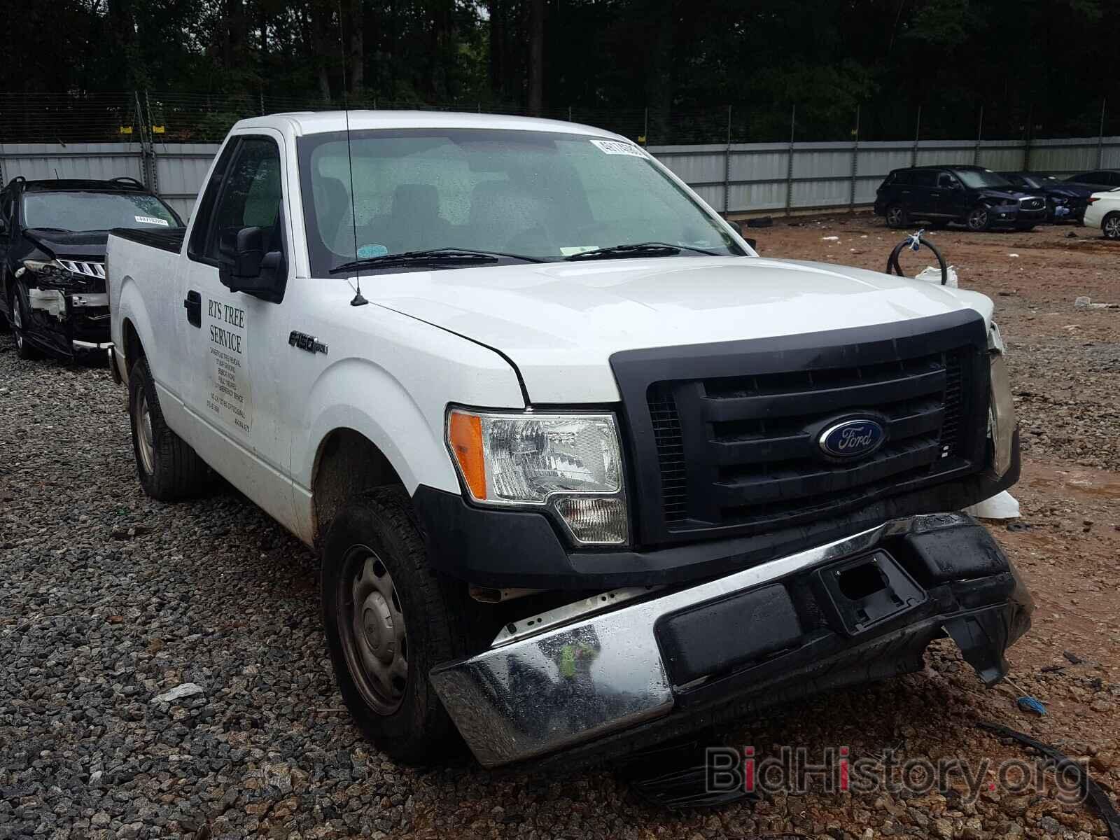 Photo 1FTMF1CM9BFD15769 - FORD F150 2011