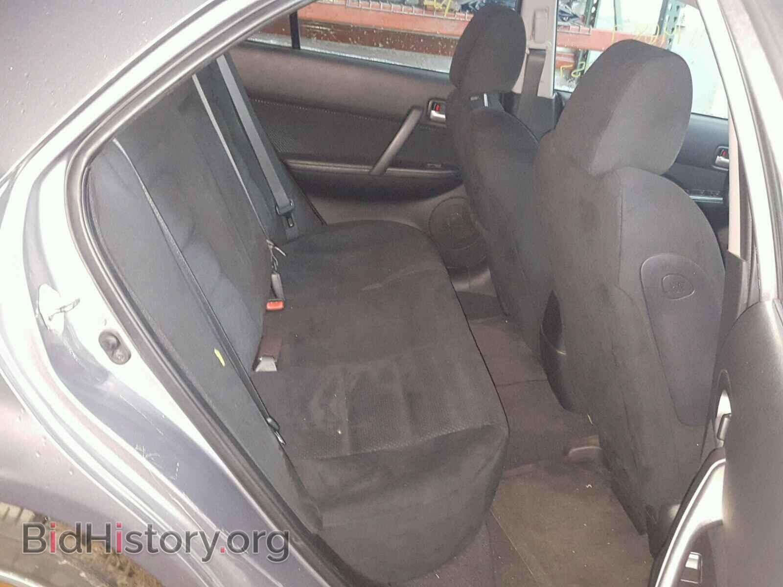 2008 MAZDA 6 - VIN: 1YVHP80C585M27576 - Фото 6