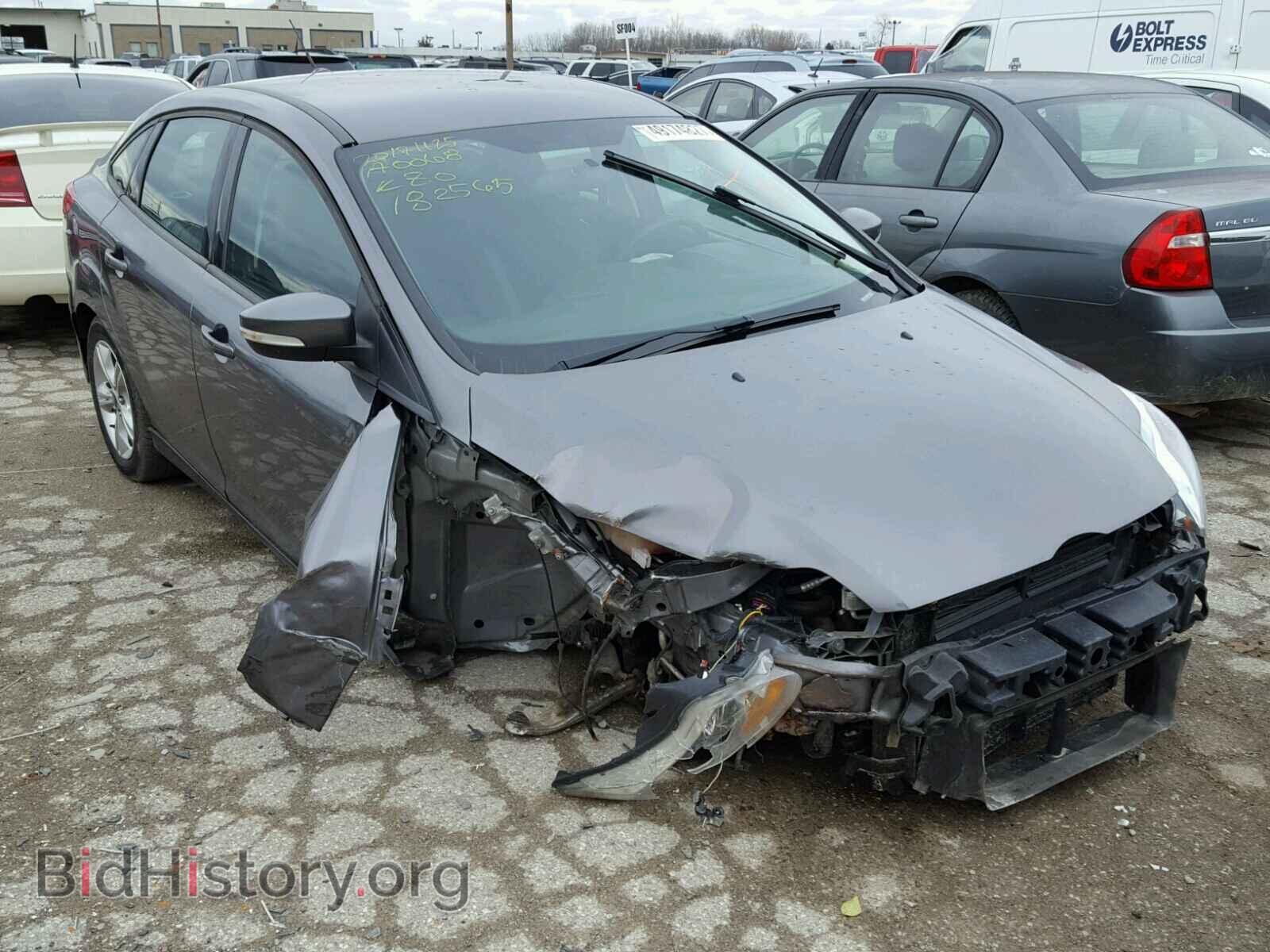 Photo 1FADP3F2XDL182565 - FORD FOCUS 2013