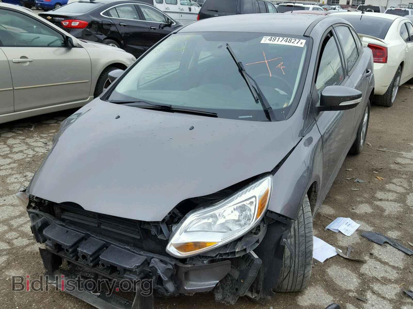 2013 FORD FOCUS - VIN: 1FADP3F2XDL182565 - Photo 2