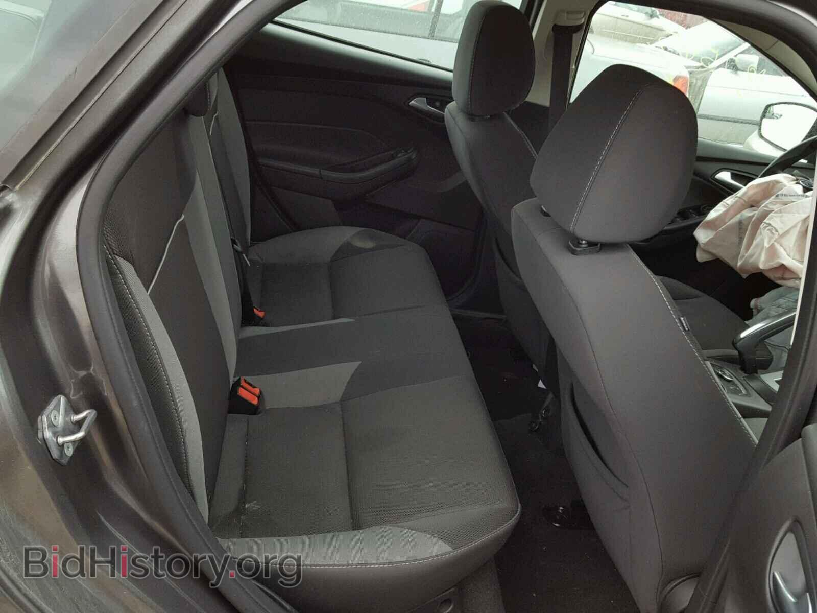 2013 FORD FOCUS - VIN: 1FADP3F2XDL182565 - Photo 6