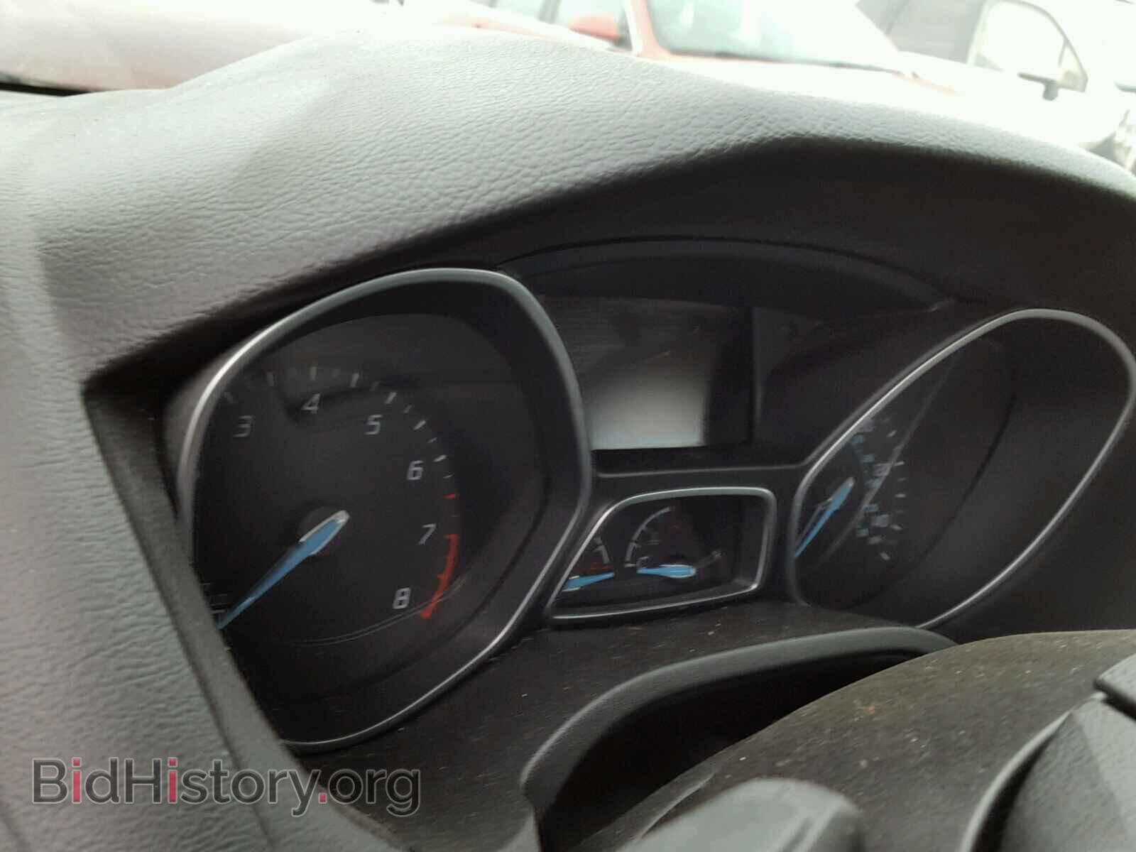2013 FORD FOCUS - VIN: 1FADP3F2XDL182565 - Photo 8