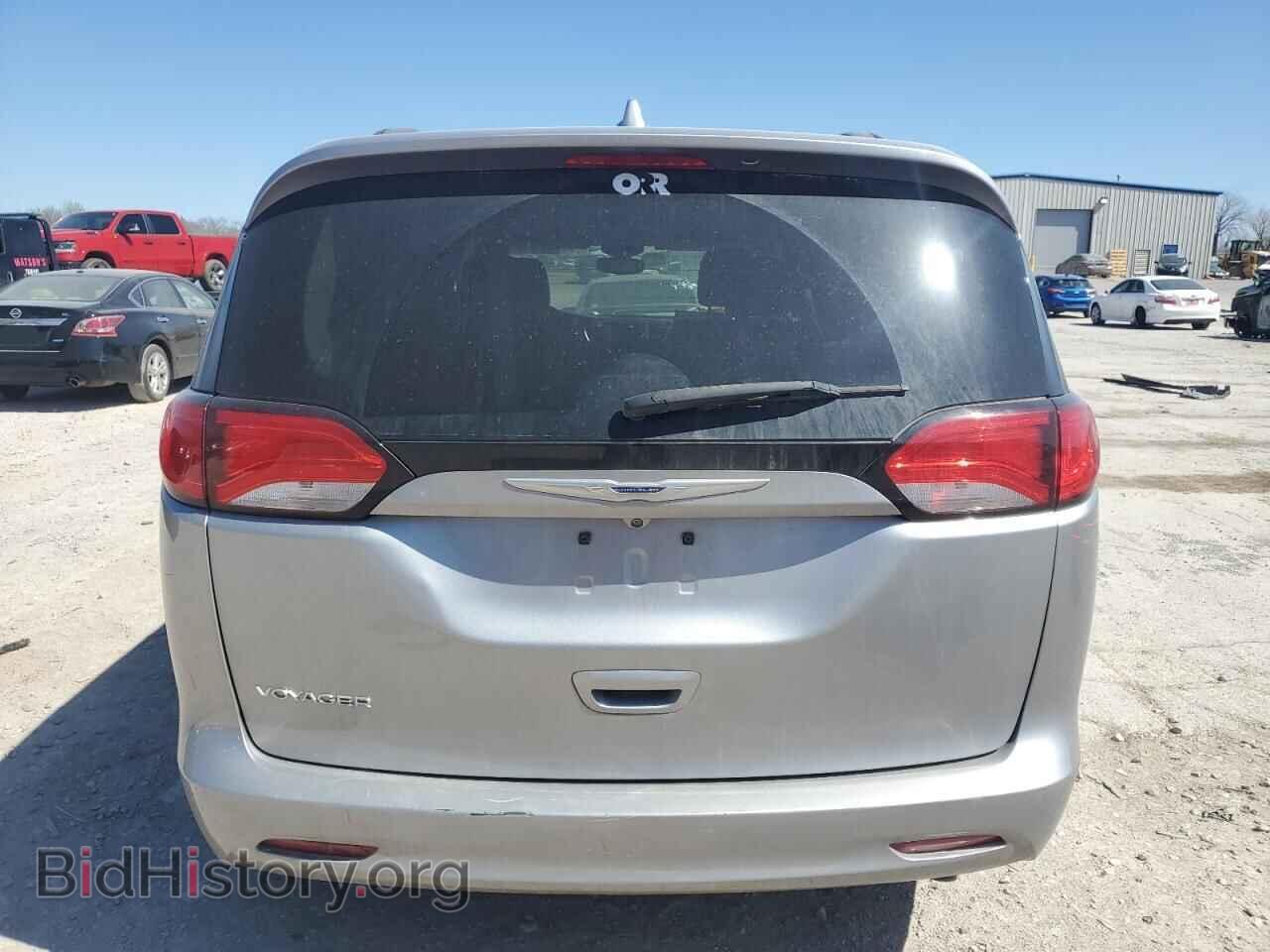 2020 CHRYSLER MINIVAN - VIN: 2C4RC1DG9LR261861 - Фото 6